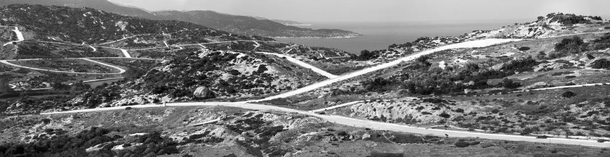 Roads and Ways 4, œuvre de Dancho Atanasov