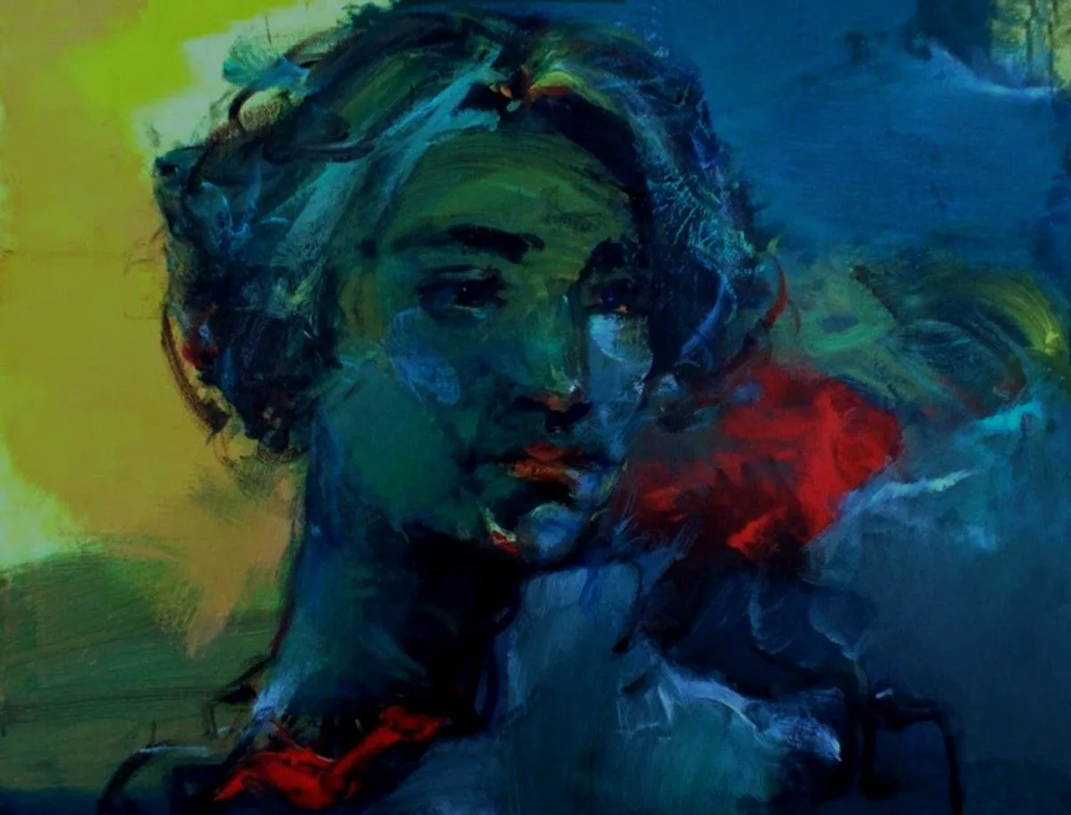 2.UNTITLED, œuvre de SHEFQET AVDUSH EMINI