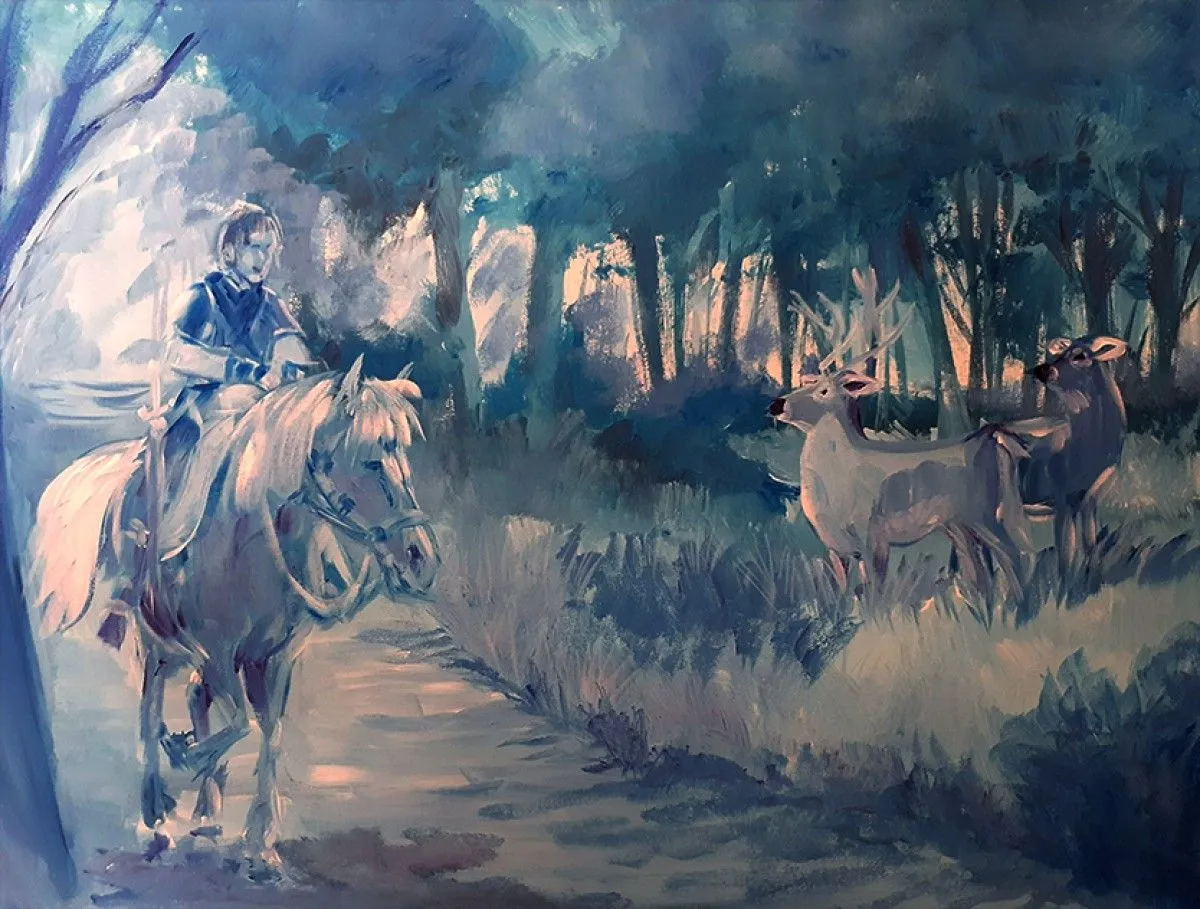 Harmonie, artwork by Marcel Ramet