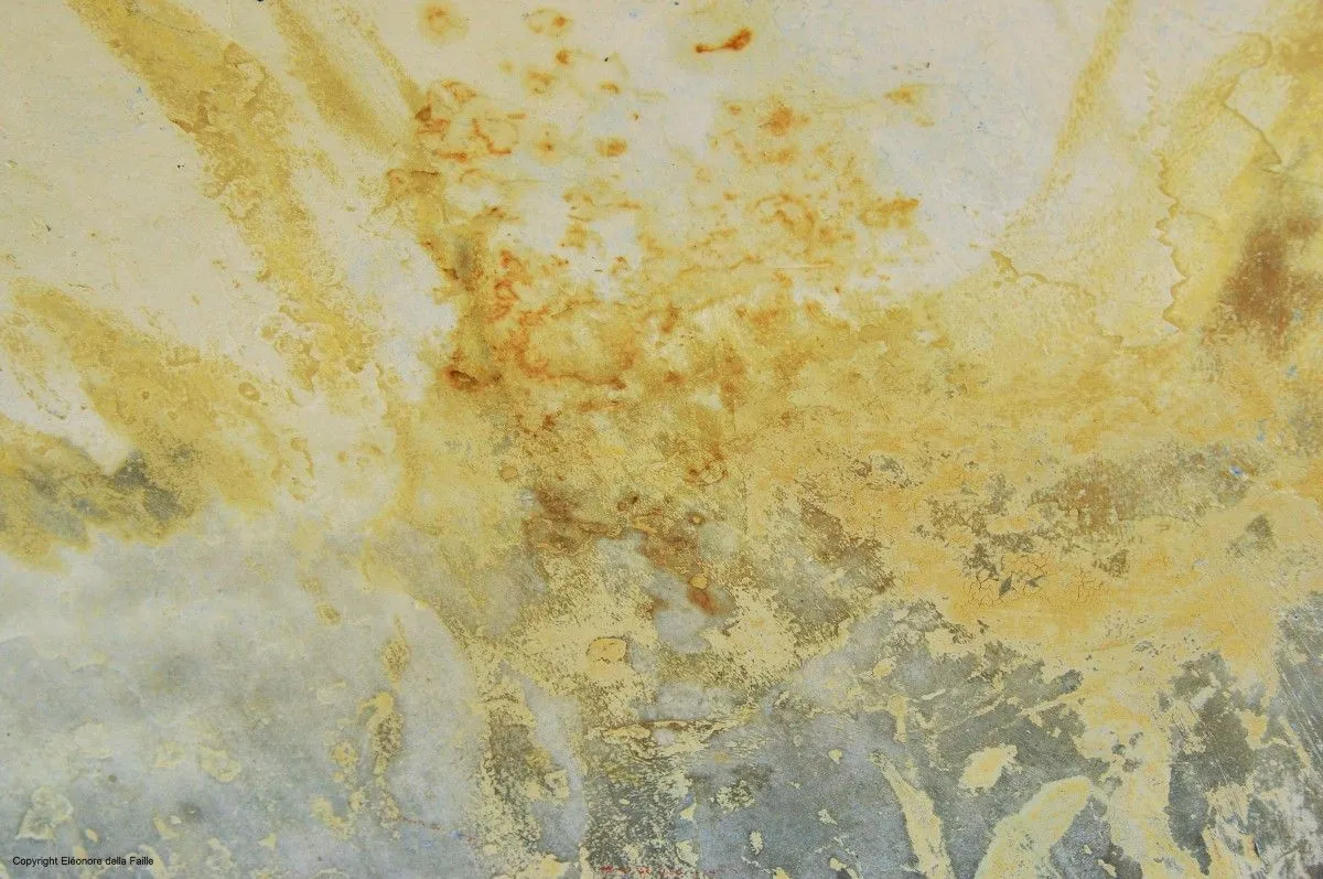 Divine dance, œuvre de Eléonore della Faille