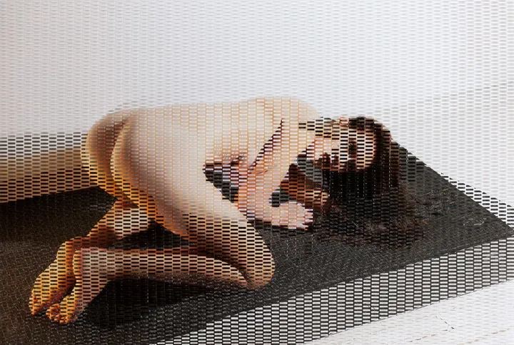 13ème Confession, œuvre de martin rondeau