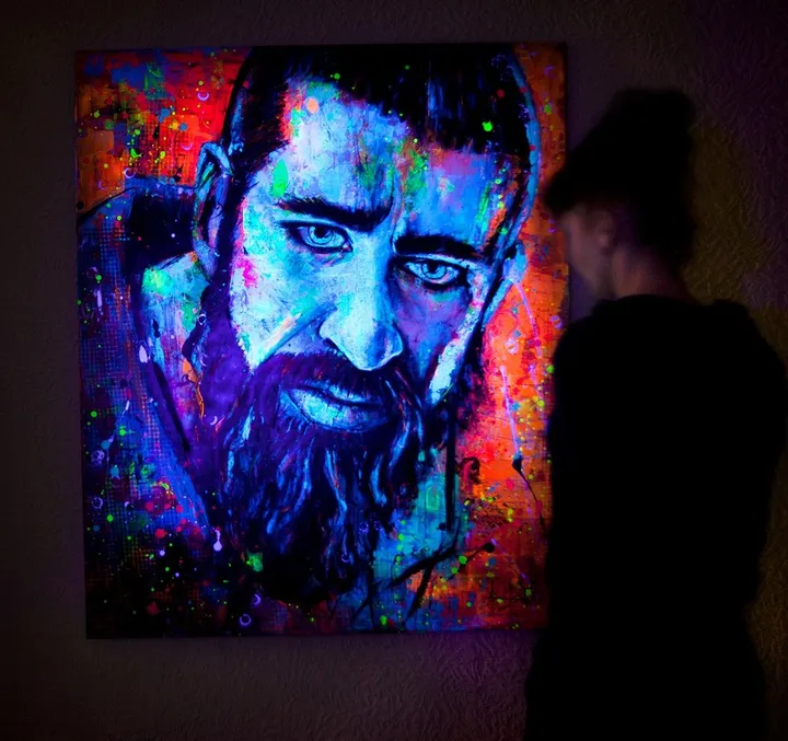 Viking - Anna Marija Bulka, œuvre de Anna Marija Bulka