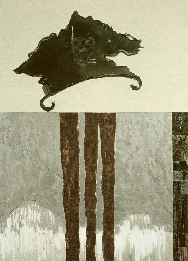 prémices, artwork by Érik Desprez