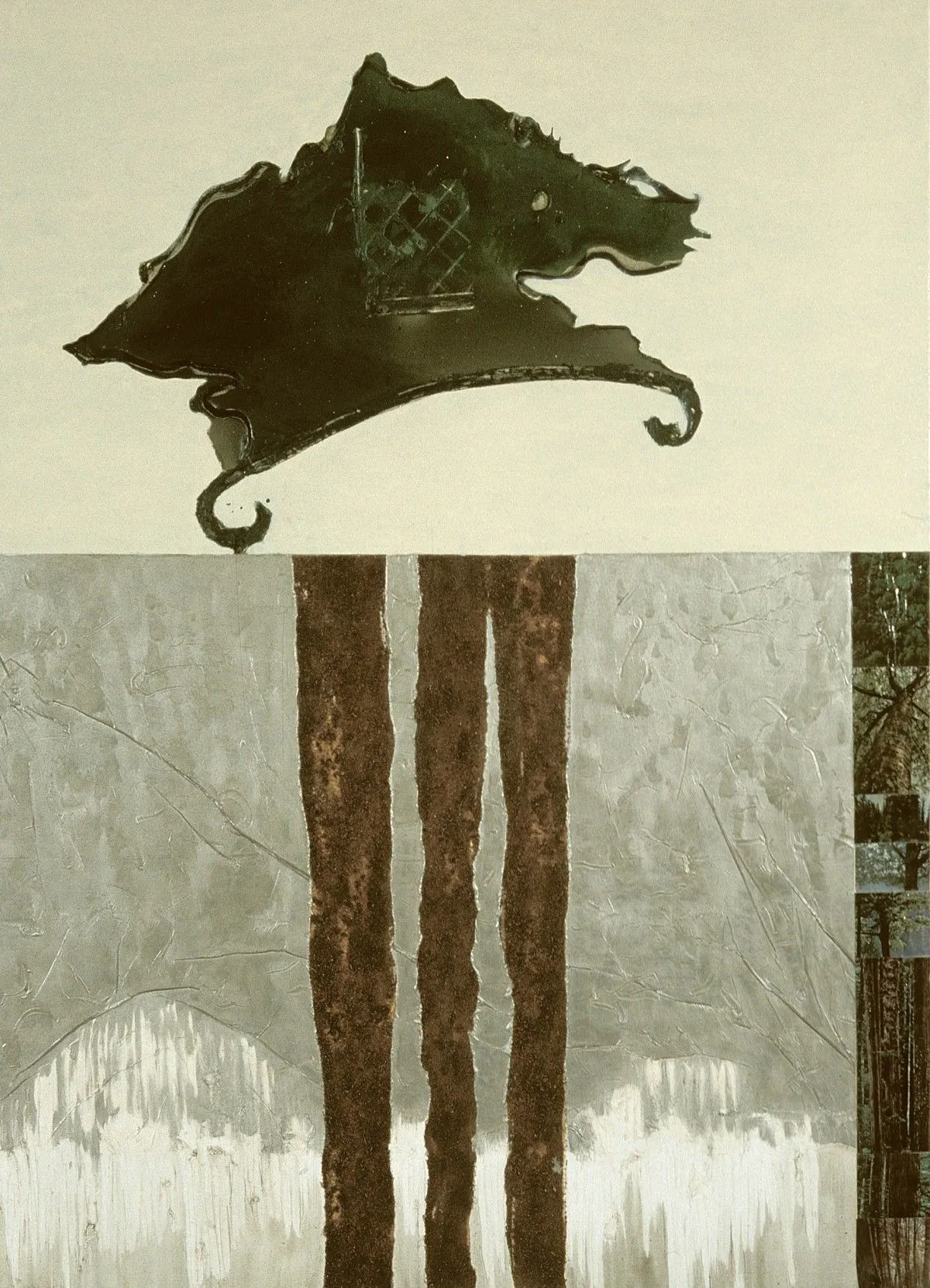 prémices, artwork by Érik Desprez