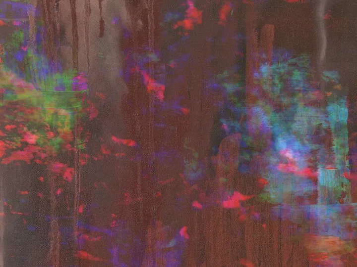 Afate, œuvre de Daniel Serrano