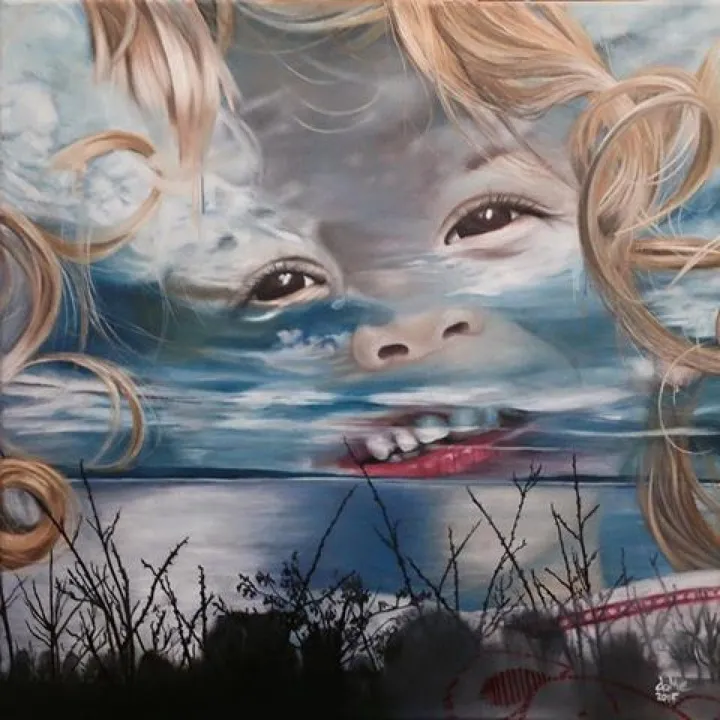 smiliecloud, artwork by Peter Döme