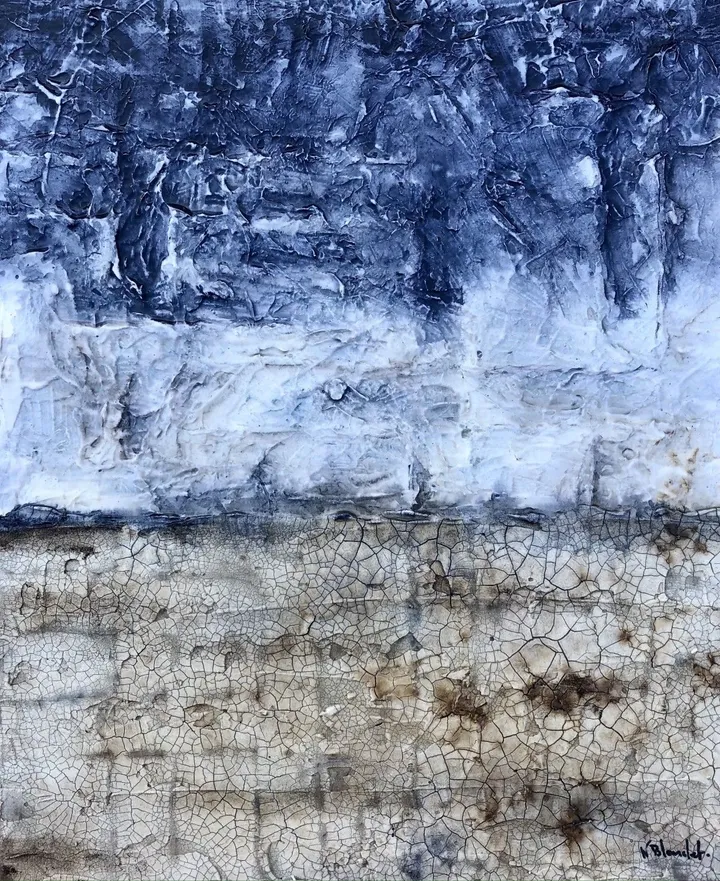 Horizon, œuvre de Karl Blanchet