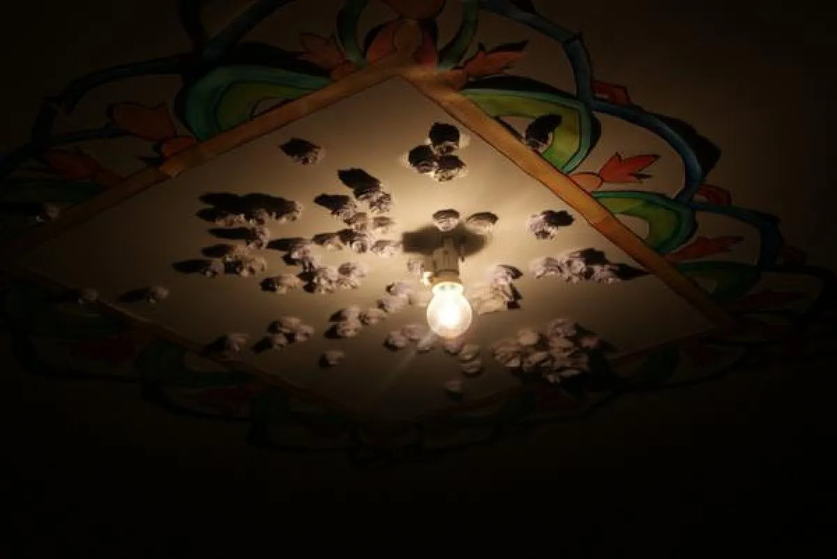 Réminescence, œuvre de Mekides Jeanpierre