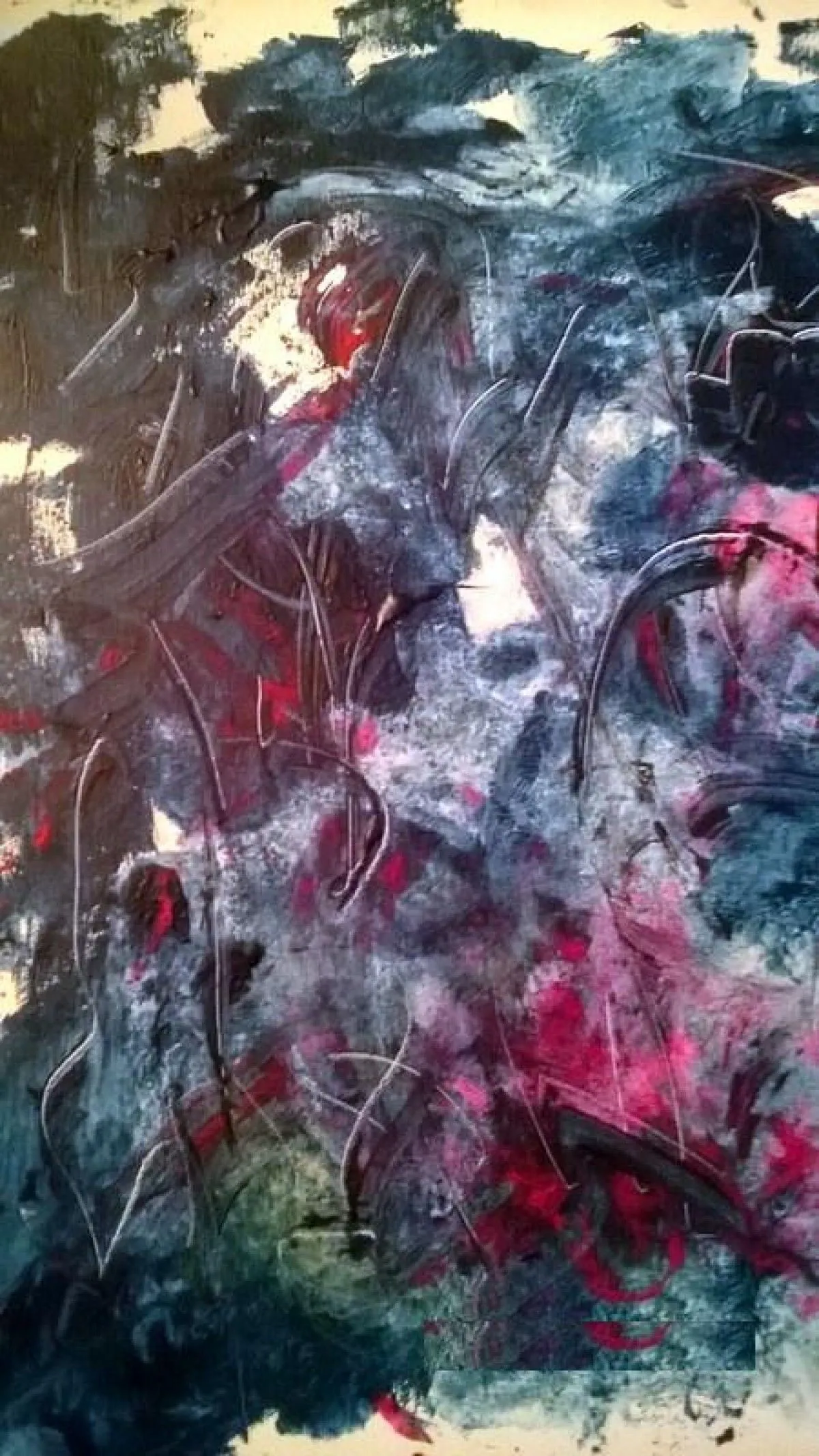 TEMPETUEUX, artwork by Marc Sautier