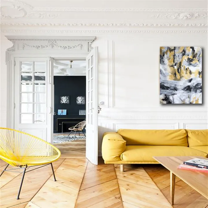 Abstraction, I, œuvre de Galerie Arnaud