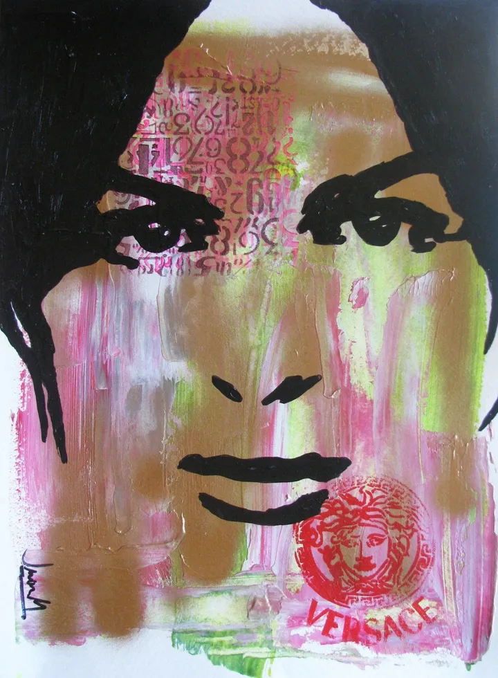 "When the night falls", artwork by Juan Mildenberger