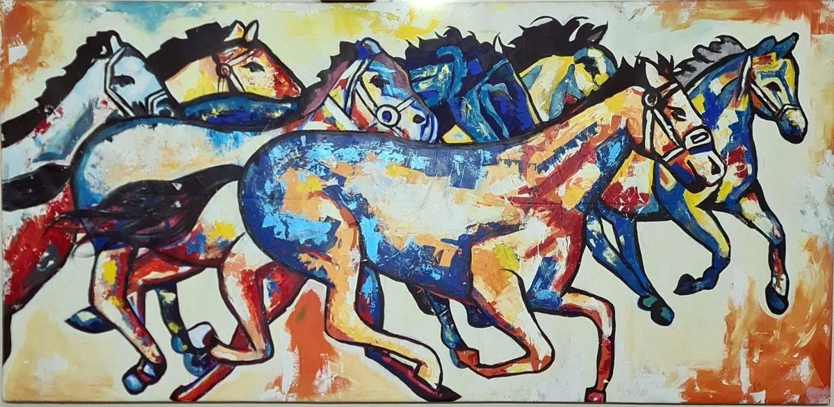 The Significance, artwork by Ashok Jadav