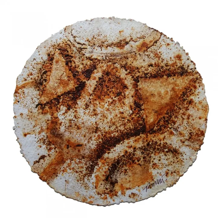 Time Slice 4, œuvre de Vikram Marathe