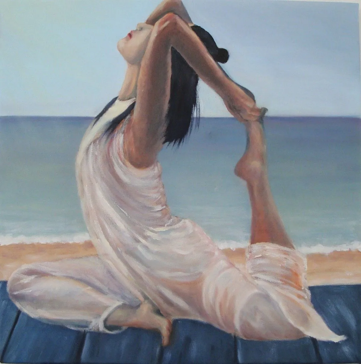 Colombe Royale, œuvre de Prisca Robin