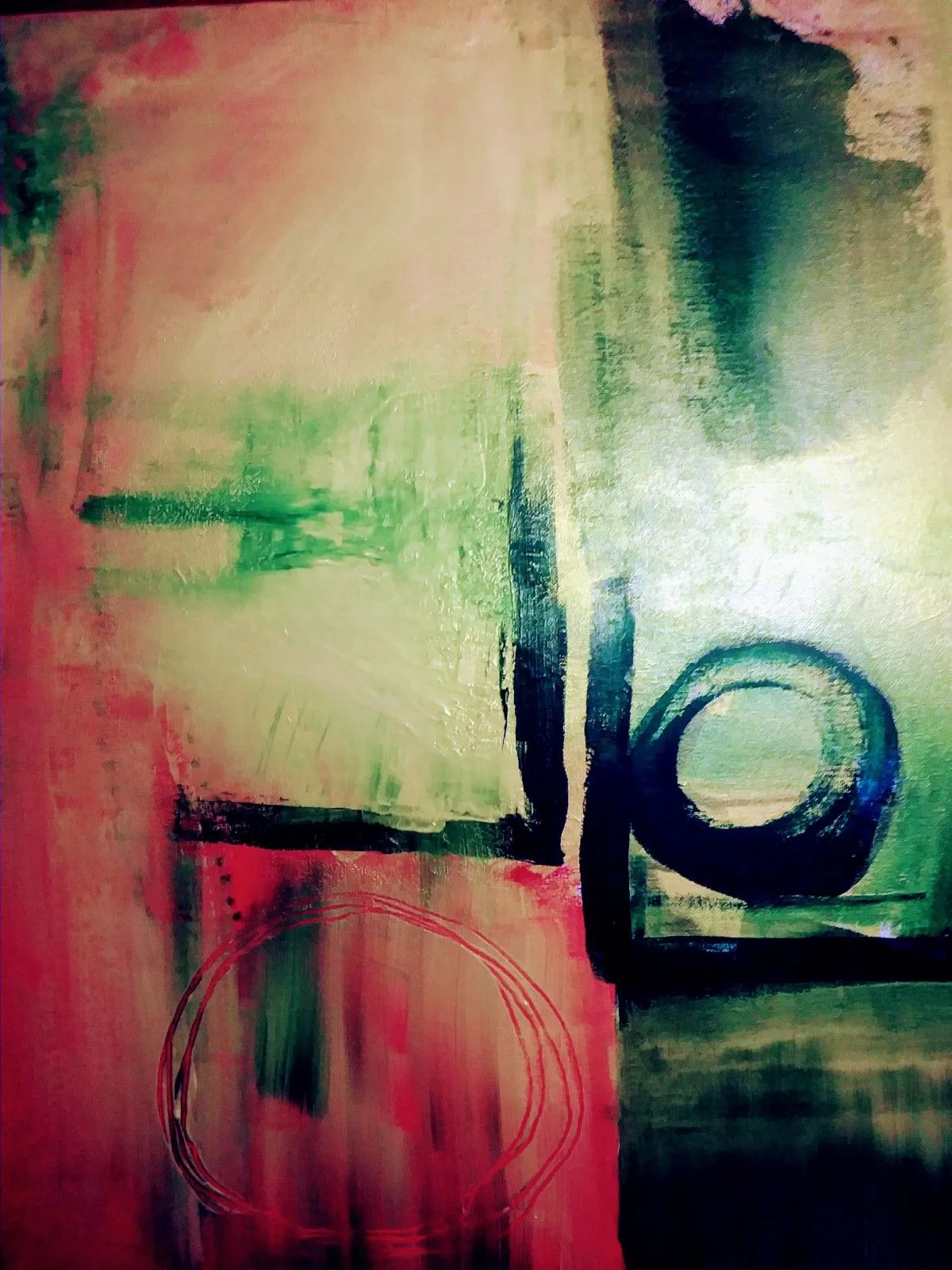 Mystery at zero, œuvre de Miguel Alvarez