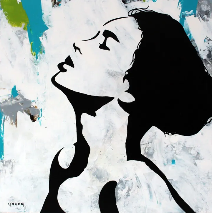 Sans conditions, œuvre de Steve Young