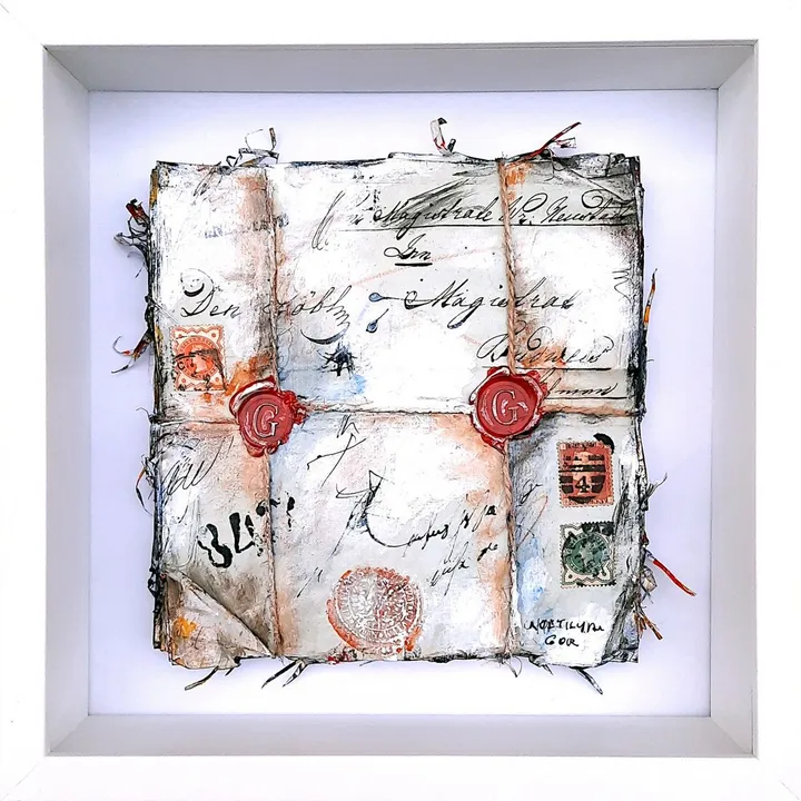 Pour Joy, œuvre de Interart Gallery Gor