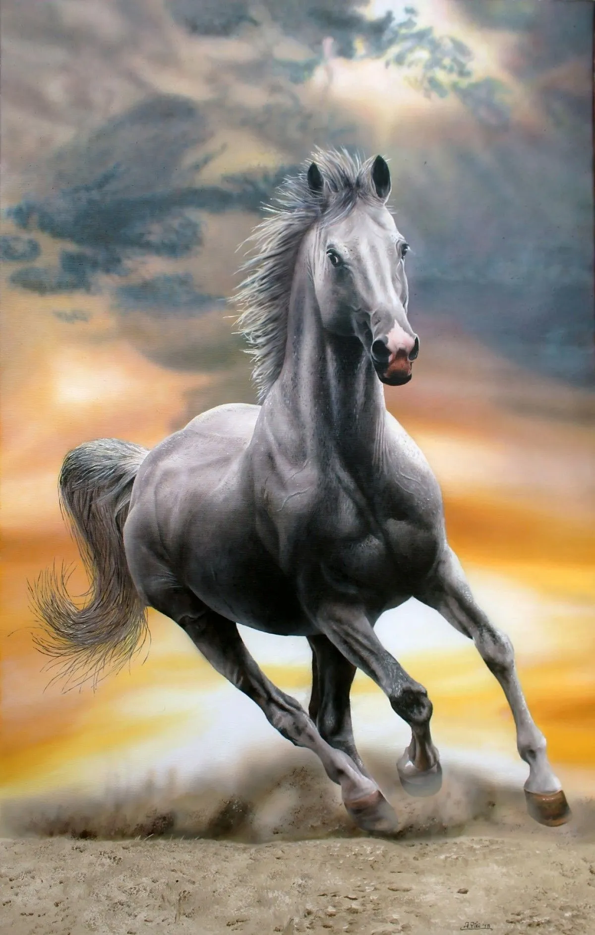 Pride, œuvre de Ivan Pili