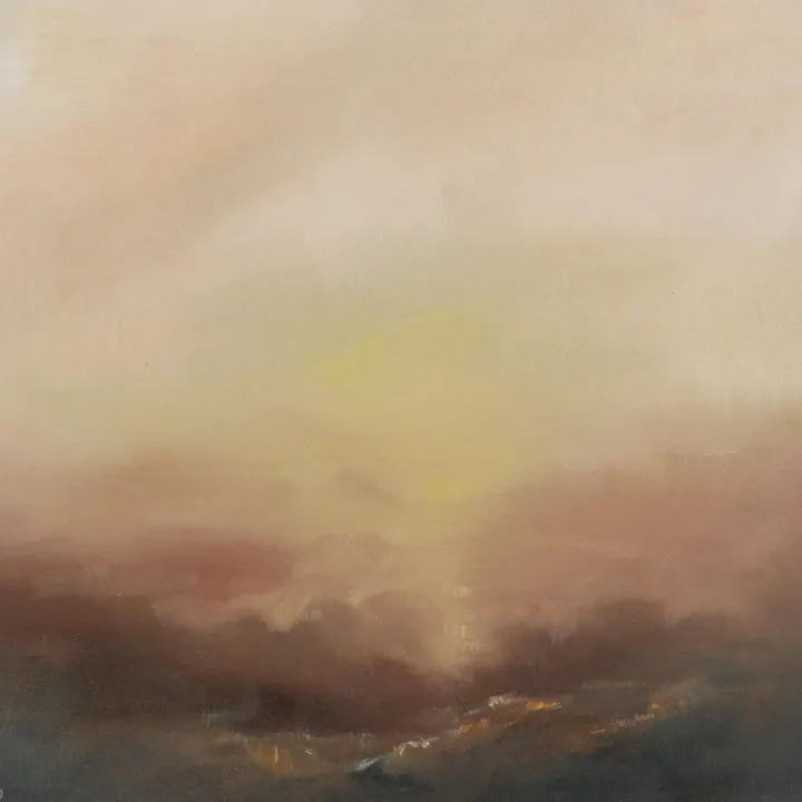 Coffee Morning Light, œuvre de Rebecca Manns