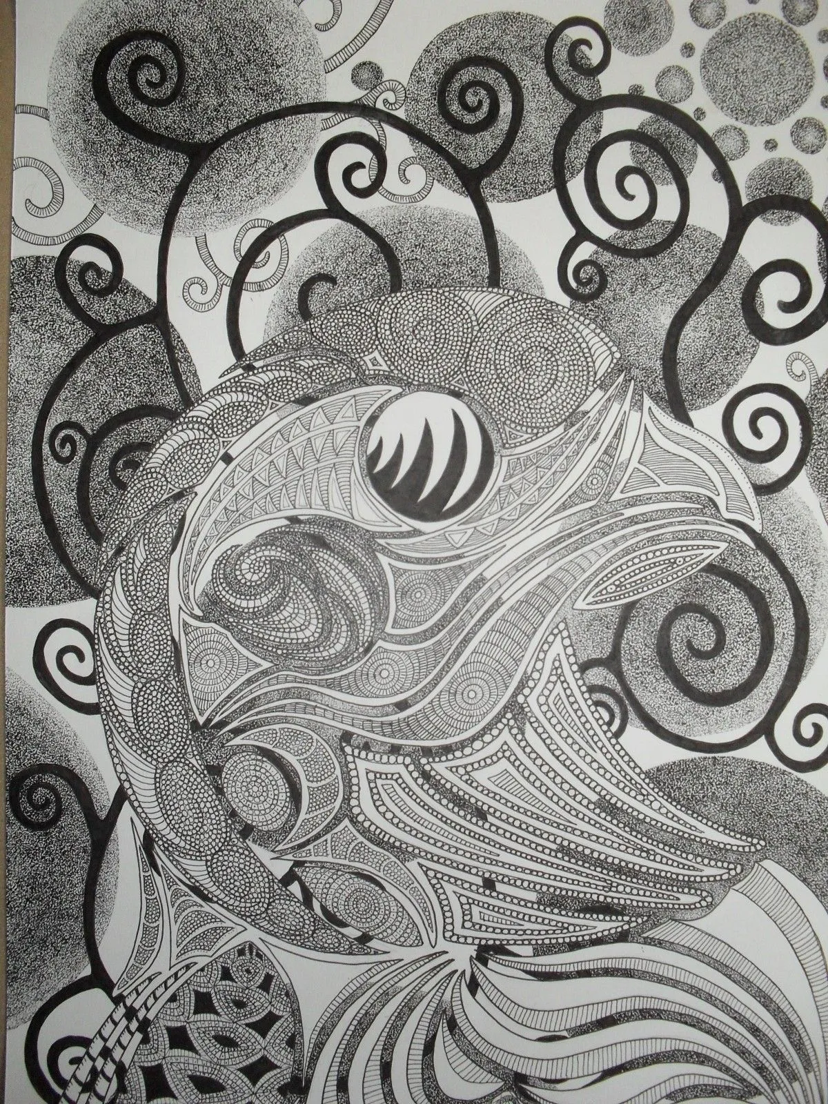 lorraine 70, artwork by olivier prin