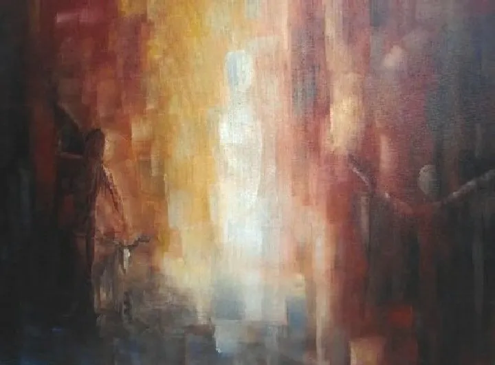 Ekstasis 2, œuvre de Urania Mytika