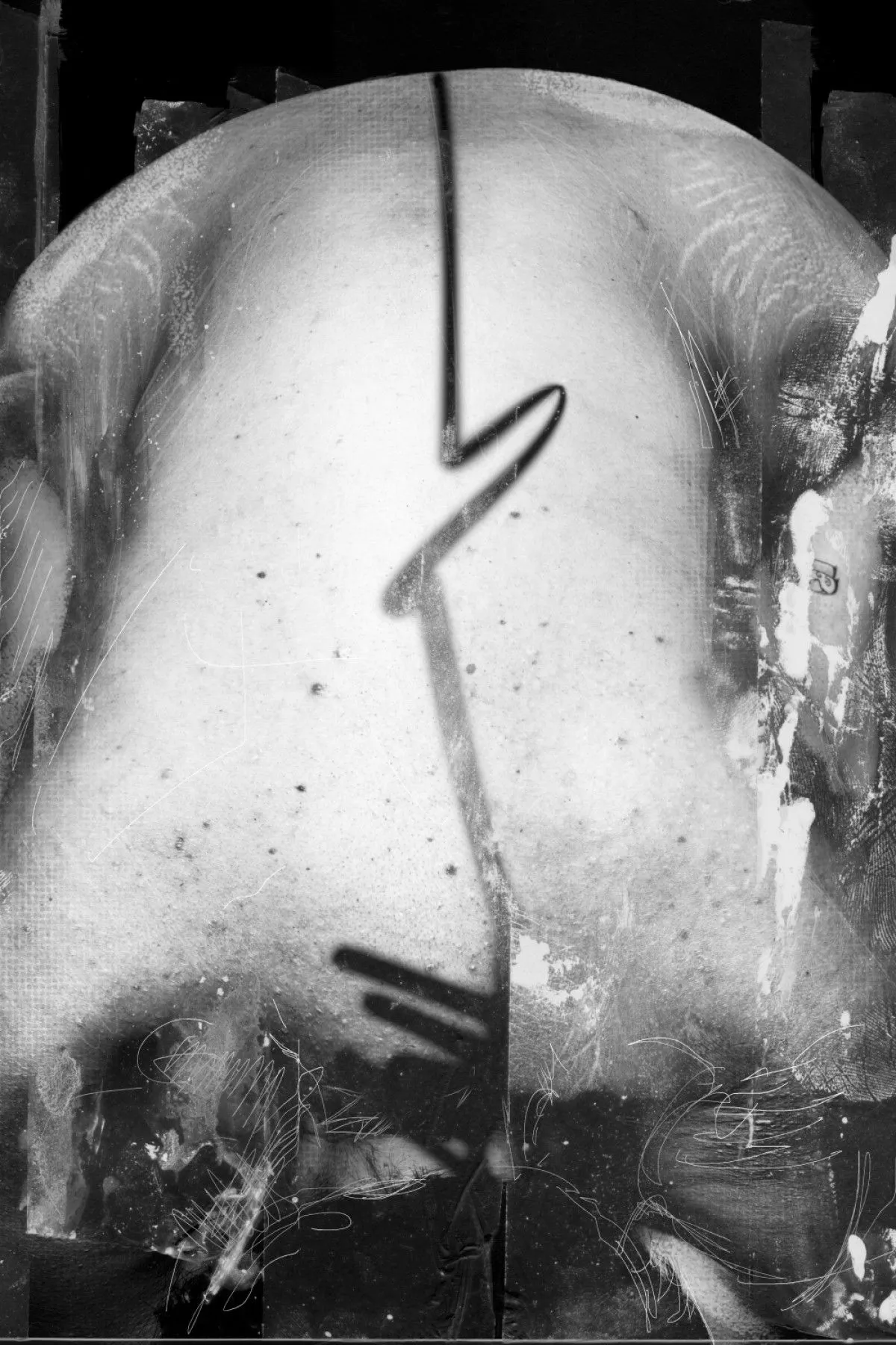sans titre, œuvre de alexandre woelffel