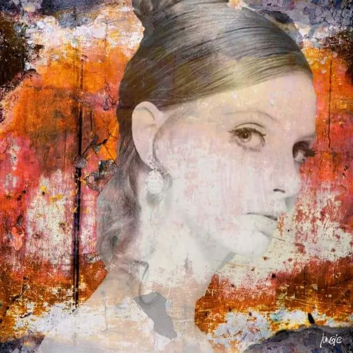 Ballerine, artwork by Annie Lavoie