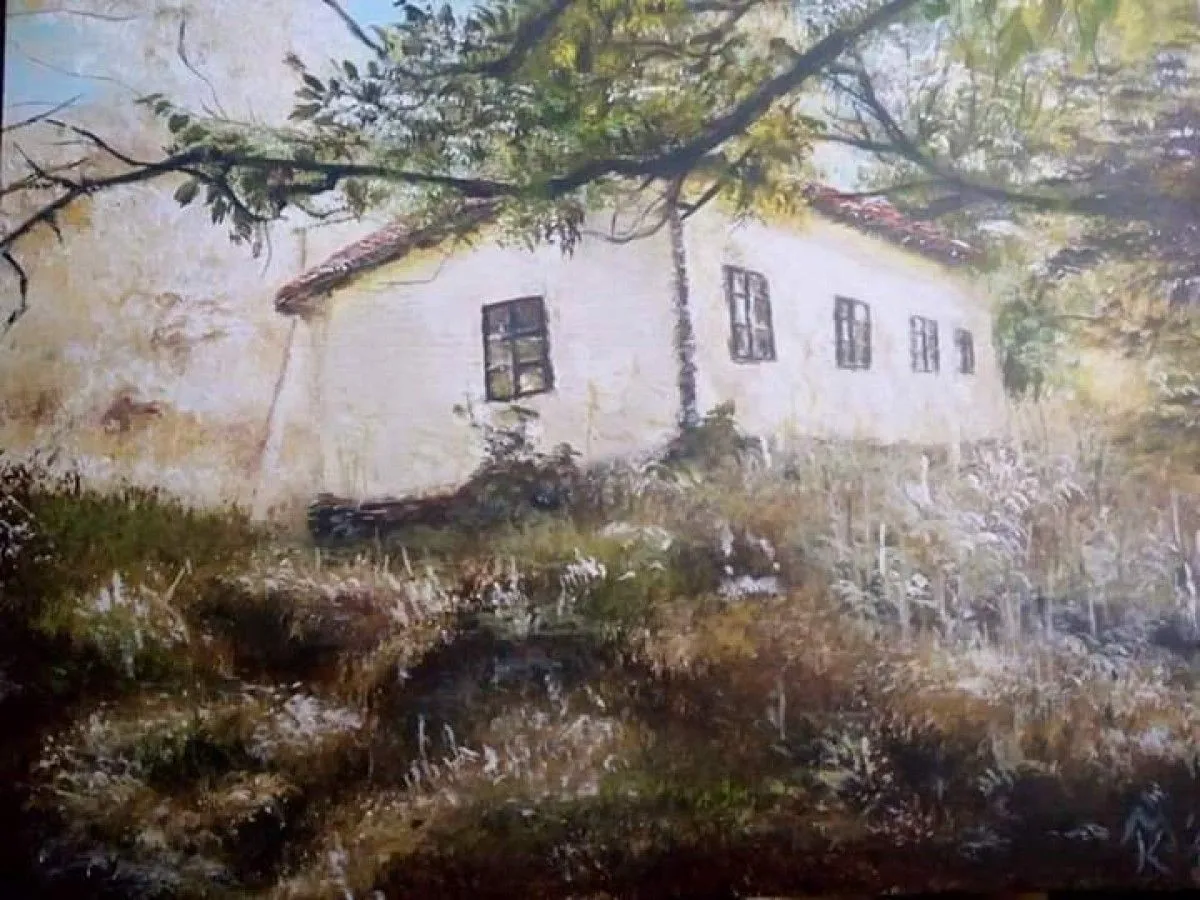 Kuca, œuvre de Miljana Ristic