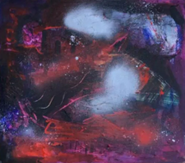Echo, œuvre de Biljana Bilbiloska