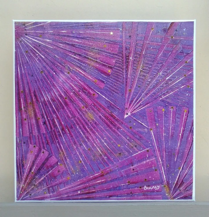 NÂPYÂYÂ, artwork by Brigitte Lambert