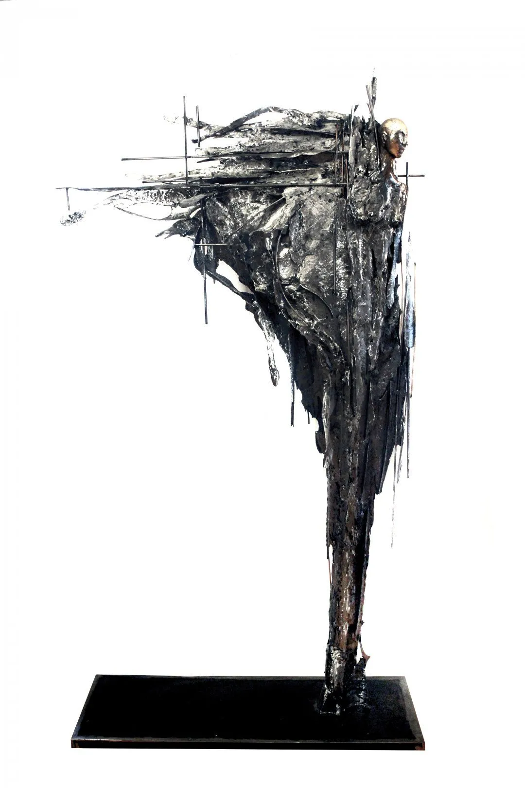 La matrice, œuvre de Marie-Josée Roy