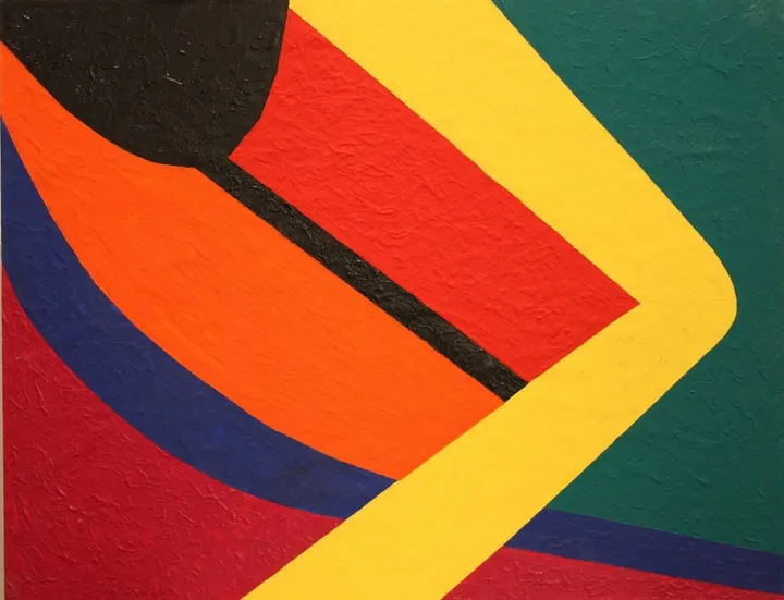 COMETA, artwork by JOSE MARIA PALACIN CALVO