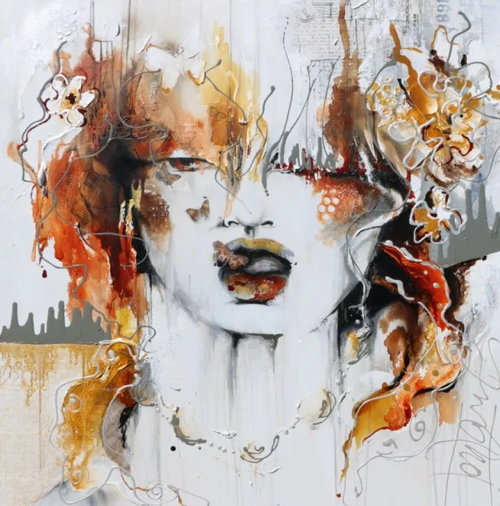 Me to, œuvre de Diane Fontaine