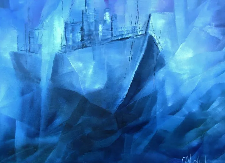 MPOUGAZI, œuvre de Urania Mytika