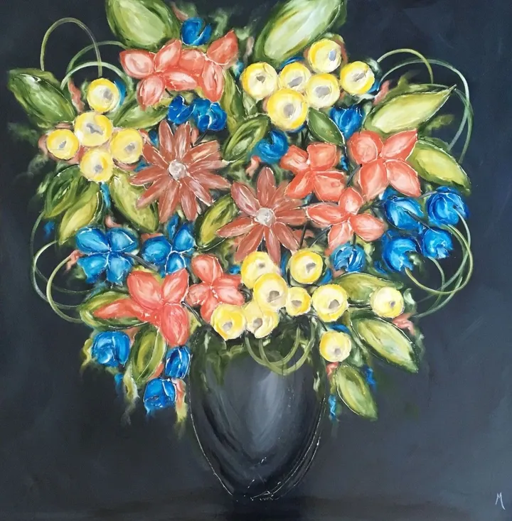 Éveil Nocturne, œuvre de Melanie Gagnon