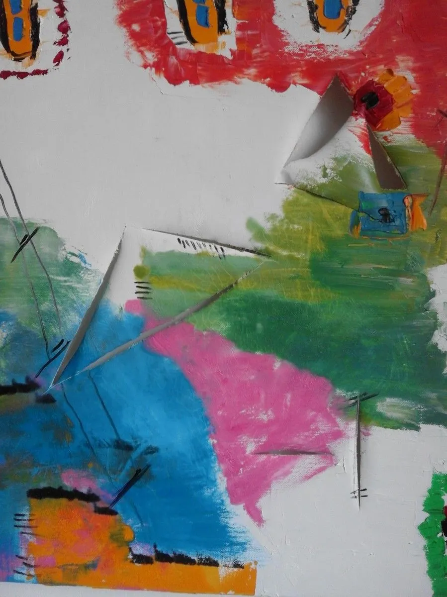 ''Idea'', artwork by Asi Art