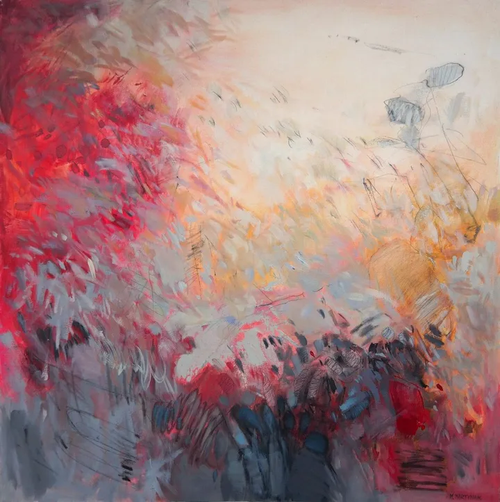 Feeling good, œuvre de Malgorzata Martyniak