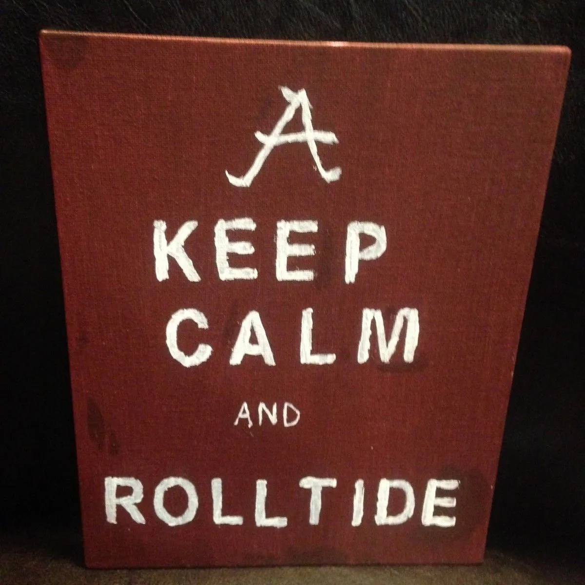RollTide!!!, artwork by Brian Majcher