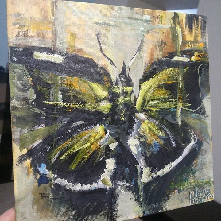 Pace of the Nature, œuvre de Ivailo Nalbantov