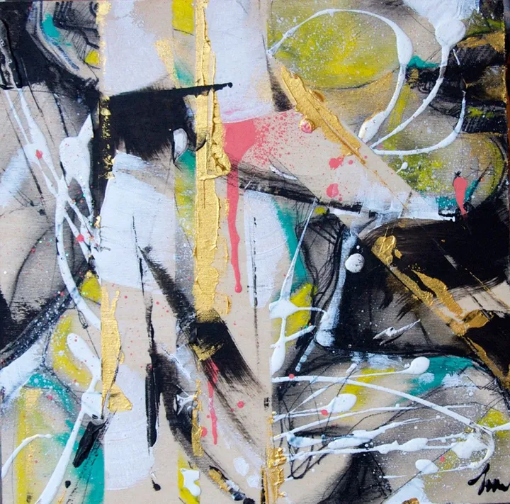 Lust, œuvre de Melissa Wilcox