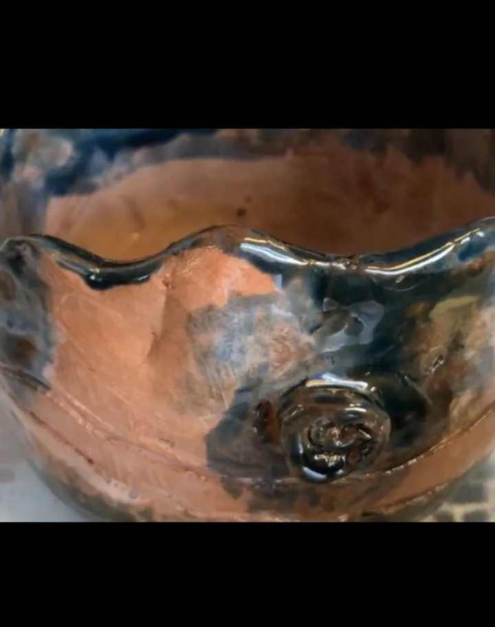 Pot nature, artwork by Anne Cellier