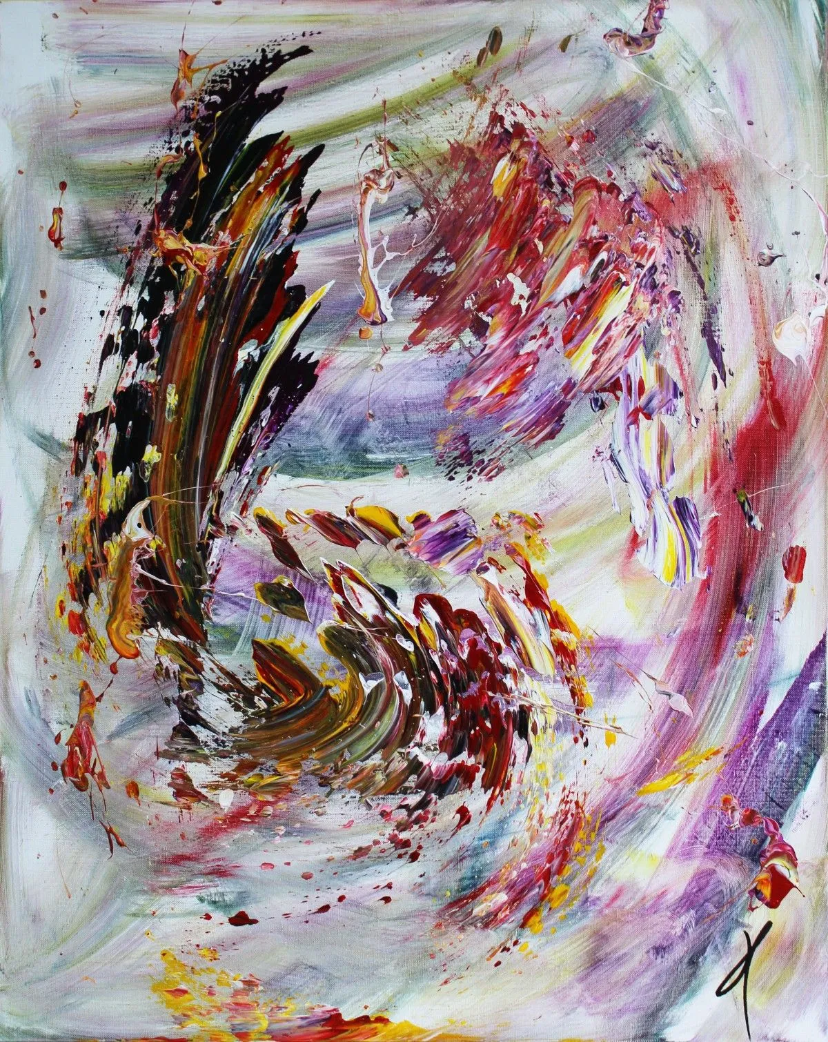 CHAMP DE FORCE, œuvre de Julien Paterne