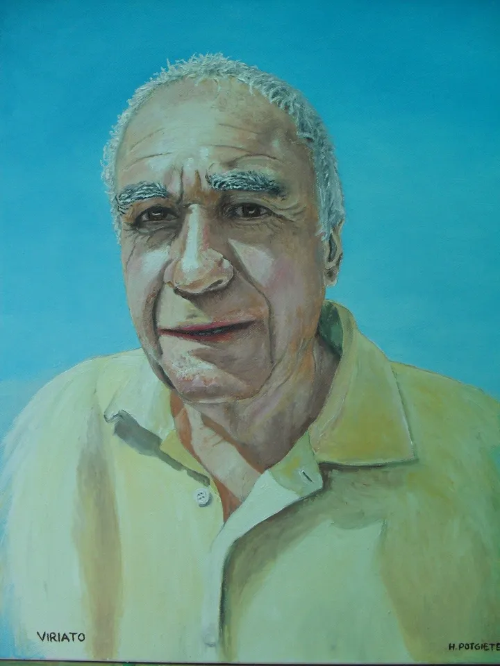portrait of old man, œuvre de potgieter potgieter