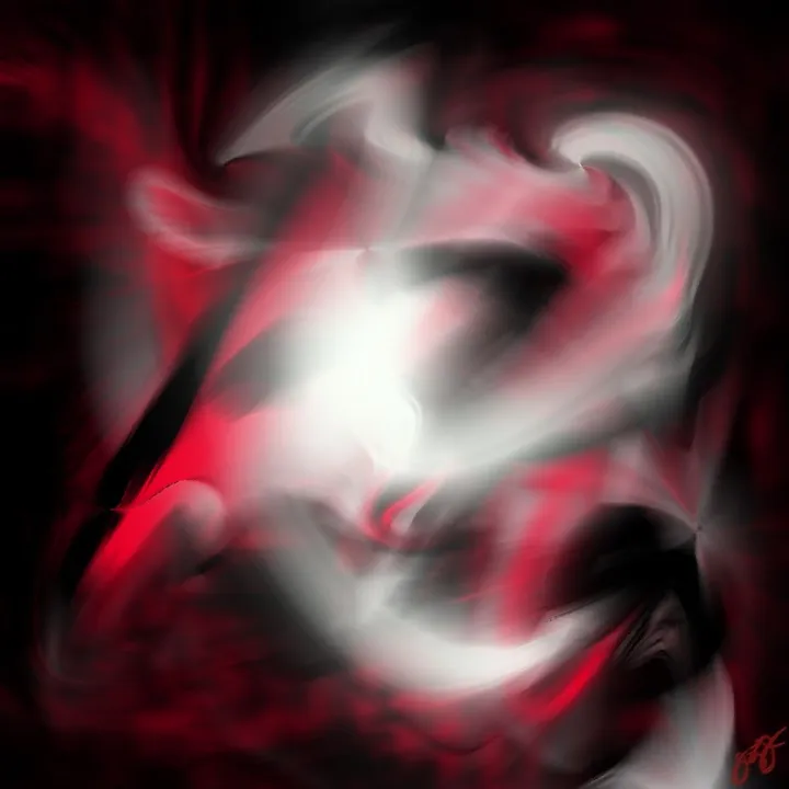 vision 11., artwork by Jason Lincoln Jeffers