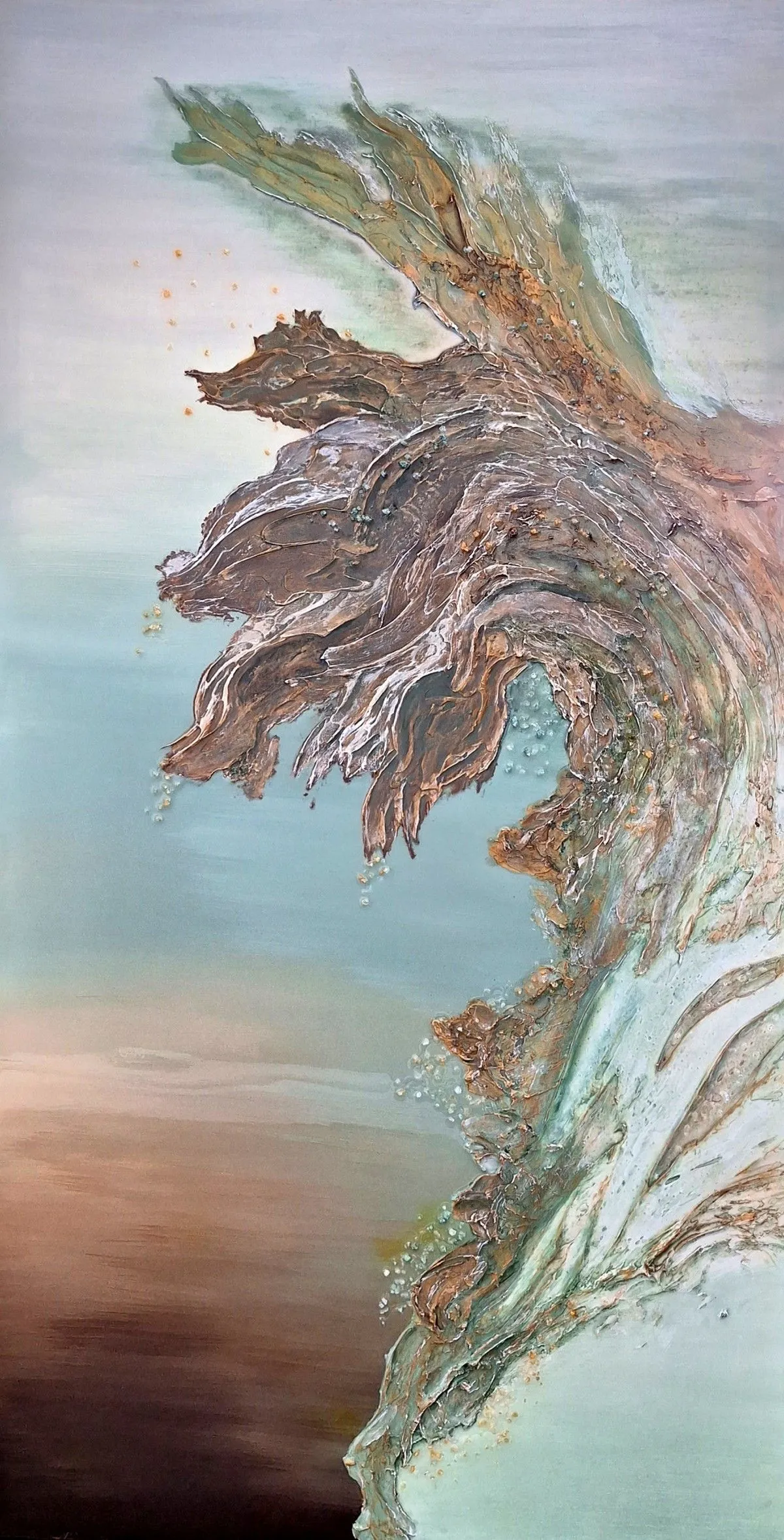 Seeds of Love, artwork by Rina Ritzi