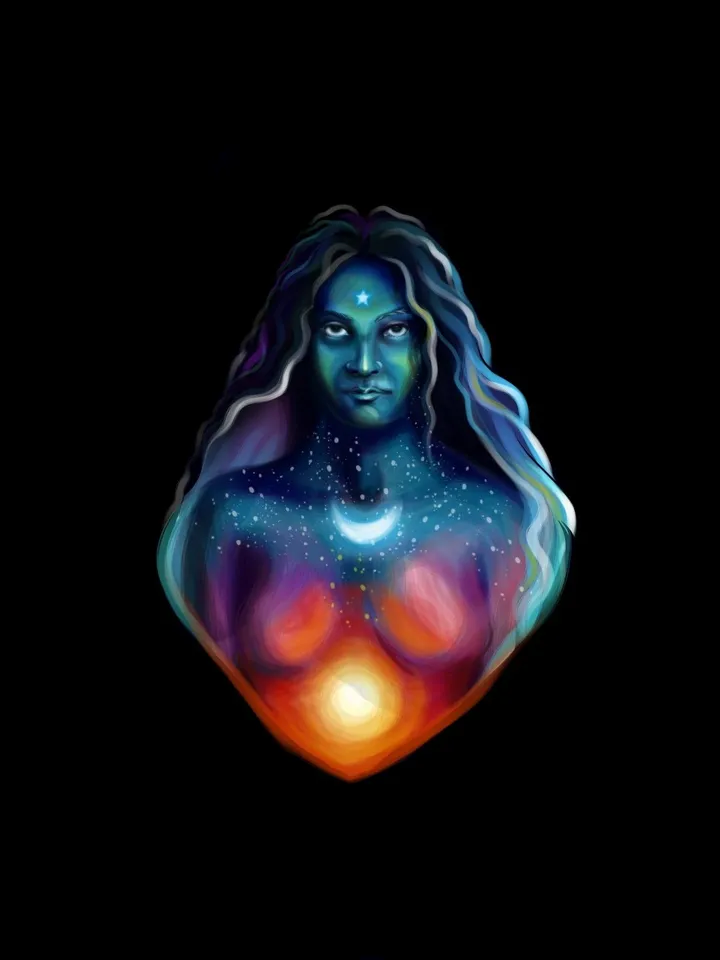 Estrella de la mañana., œuvre de Armando Zarate