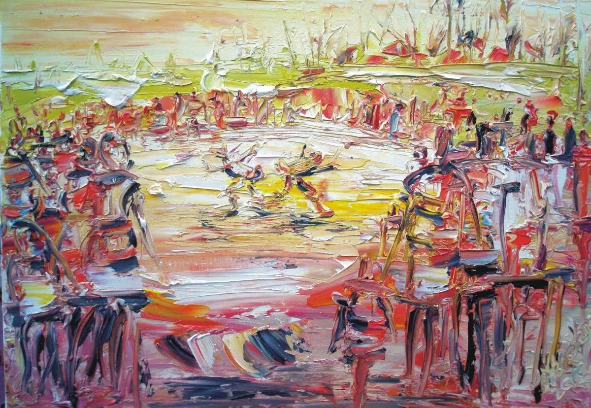 Odio-5, œuvre de Akpan Usoroh