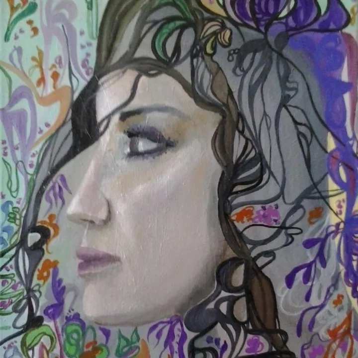 Sina, œuvre de Patrícia Fontinelli