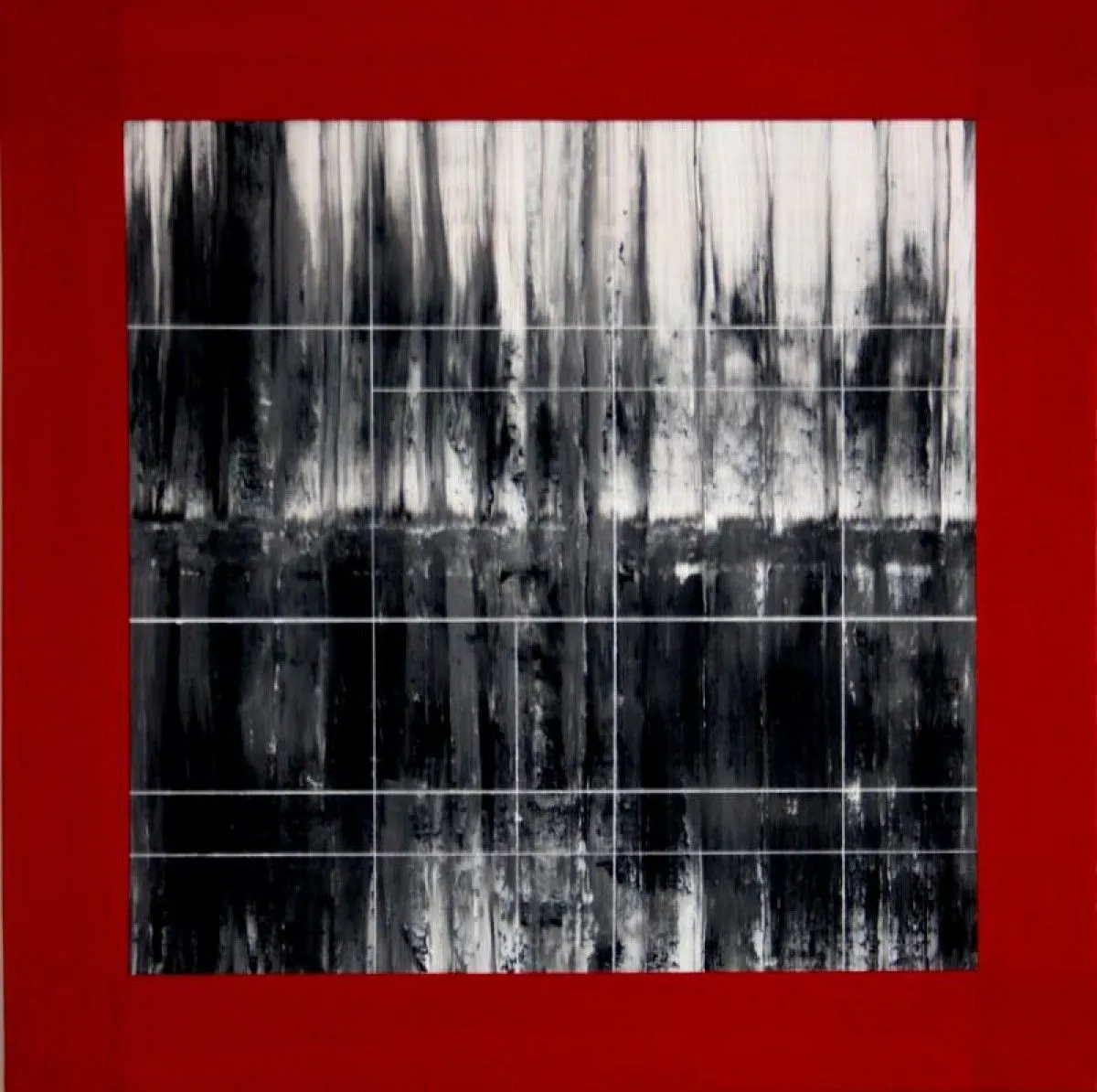 Reflets, artwork by Xavier Le Maux