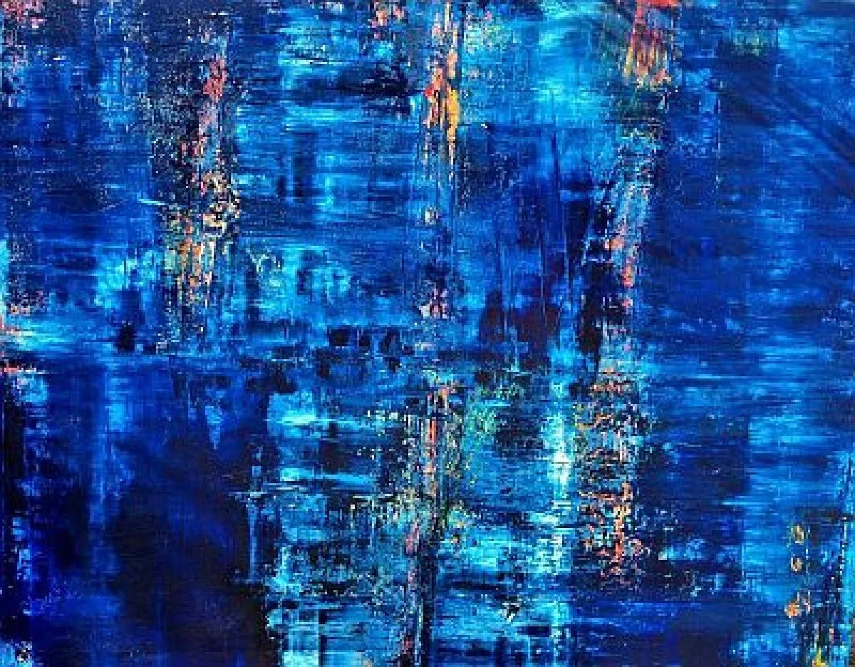 untitled, œuvre de Claudine Hauke